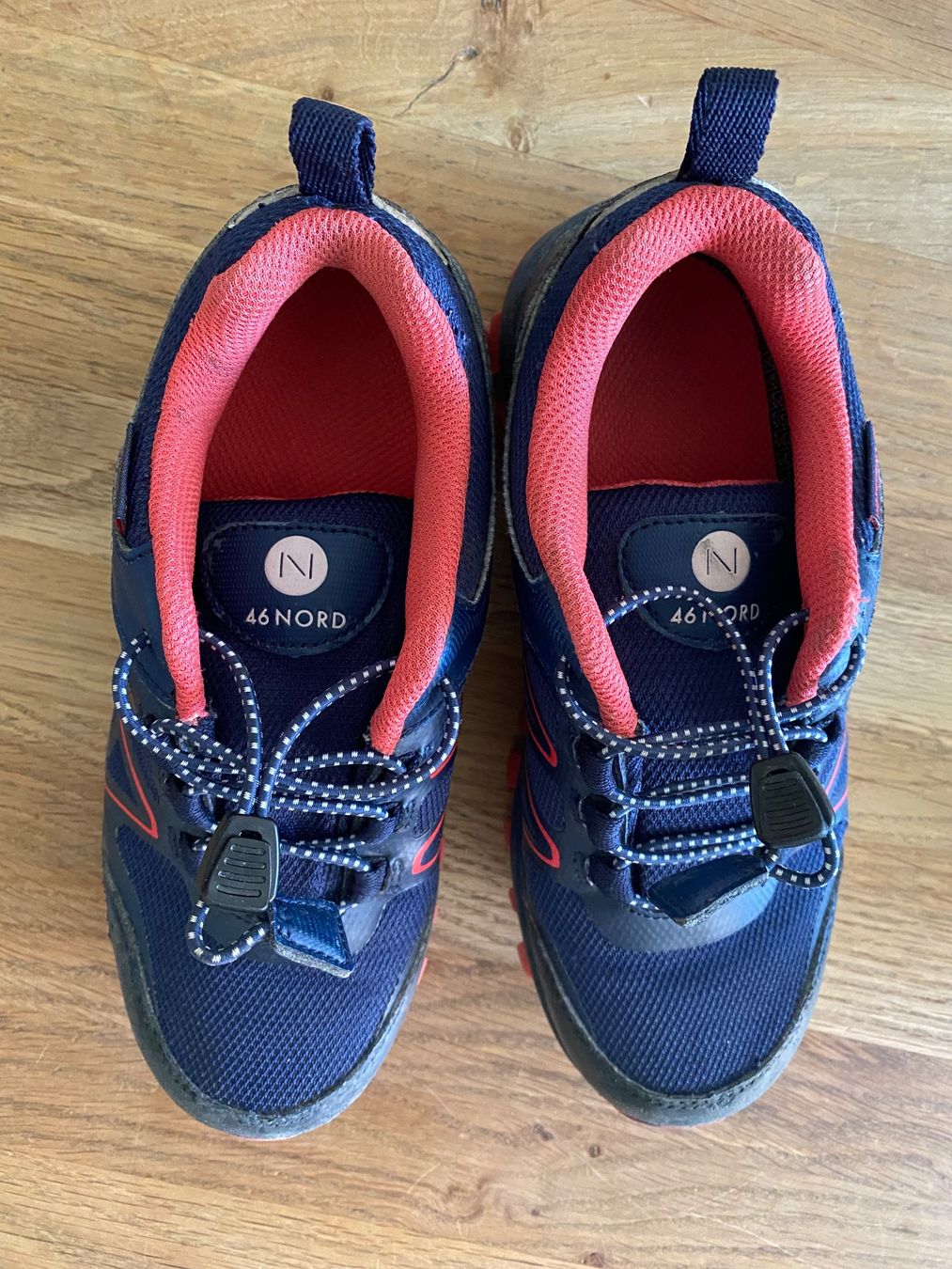 46 Nord Schuhe für Mädchen: Turnschuhe 46NORD, Gr. 34 – Gebraucht aus Bassersdorf von jgo_9mfk 4