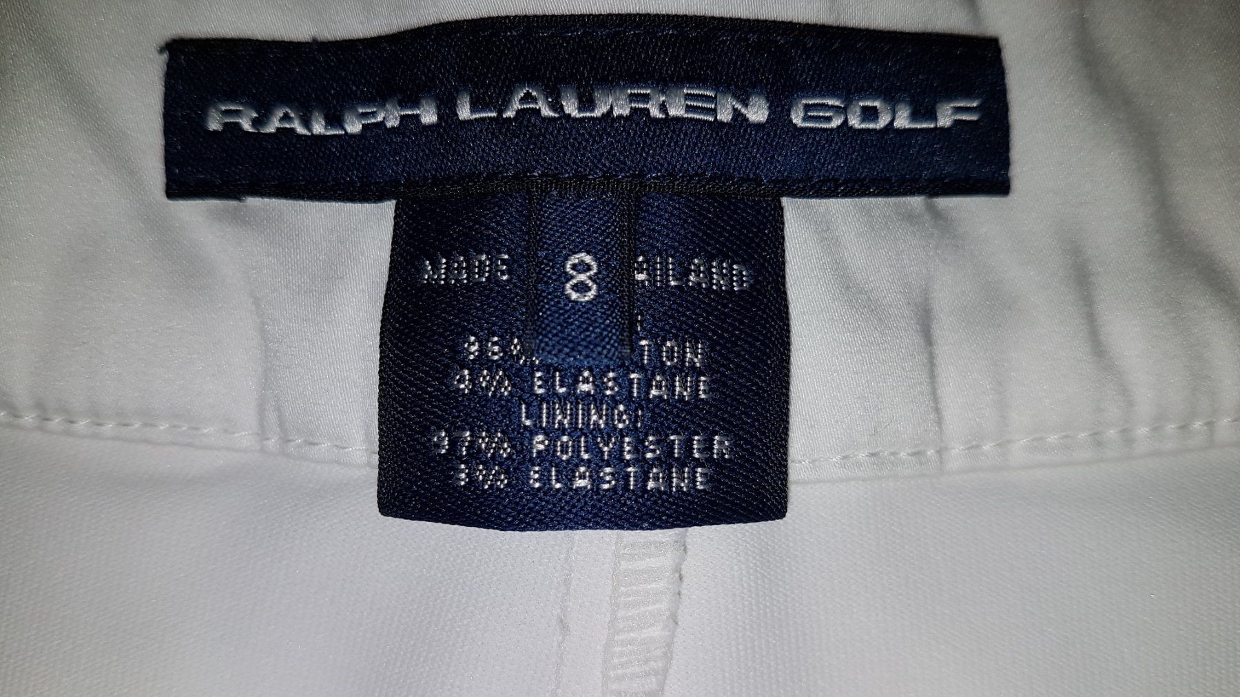 Ralph Lauren Gonne: Ralph Lauren Golf Gr 8 M Rock – Usato da Gwatt (Thun) venduto da Letzte-Chance-III 4