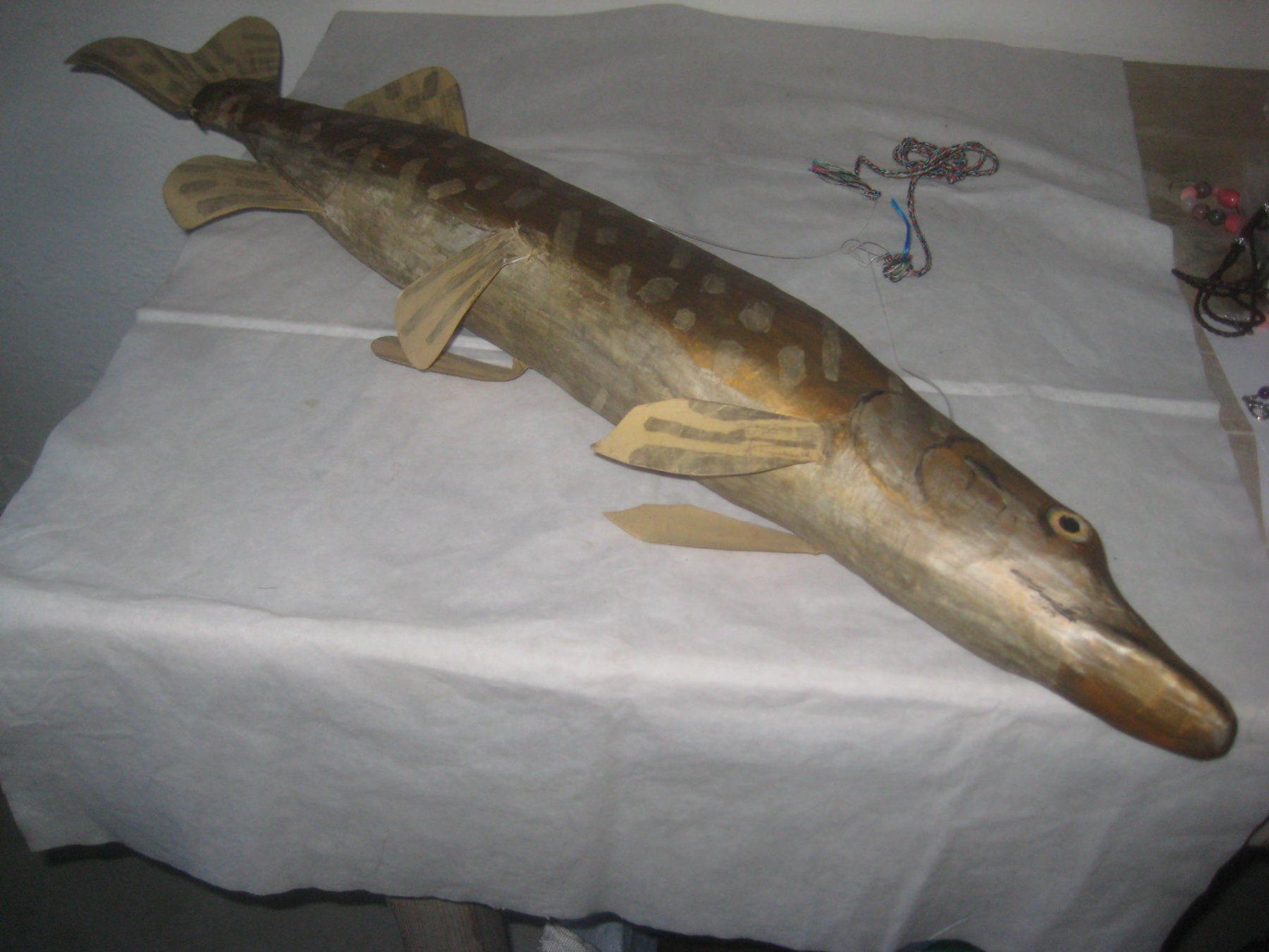 Tutte le decorazioni: WASSER TIERE  DECO – Usato da Uster venduto da flocke1 5