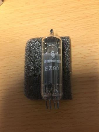 Elektronikbauteile: Siemens ez 90 – Neu (gemäss Beschreibung) aus Lufingen von Uelle 1
