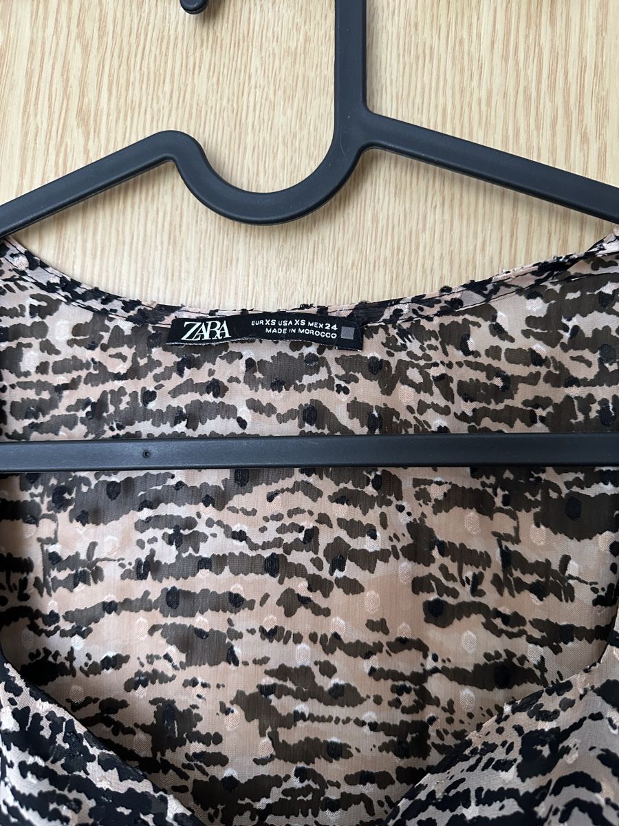 Zara Vestiti: Zara Dress XS – Usato da Gordola venduto da EleSecondHand-TCG 6