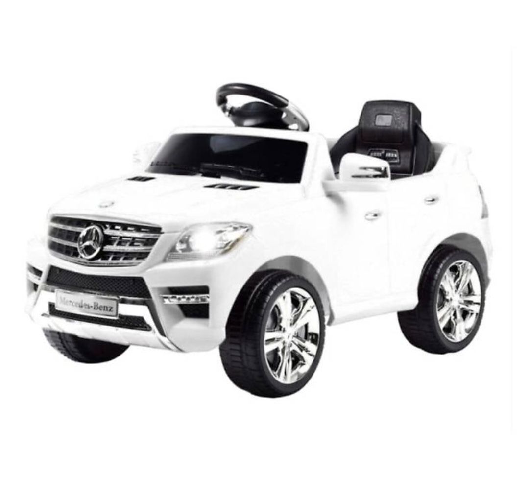 Veicoli per bambini: Kinder Elektroauto - Mercedes ML350 – Nuovo e nell'imballaggio originale da Reinach BL venduto da Malin20 1