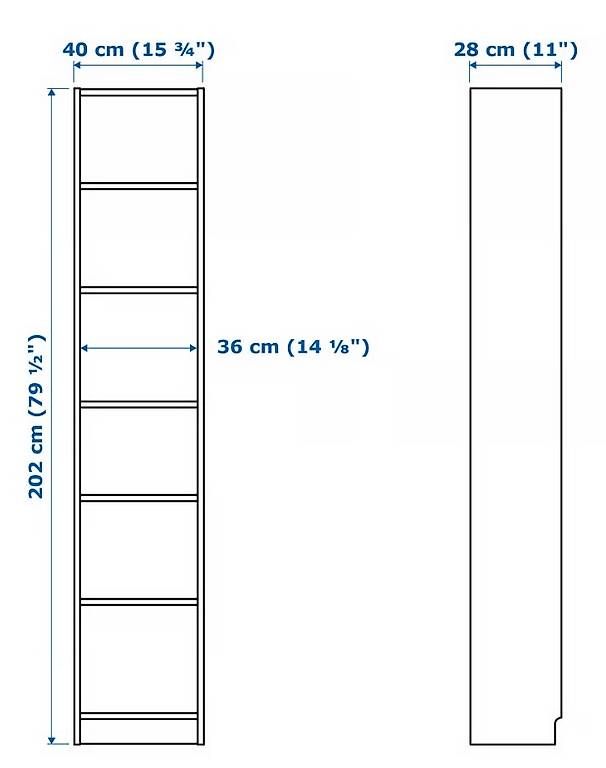 Scaffali: Ikea Billy Regal, weiss – Usato da Leissigen venduto da kph811 1