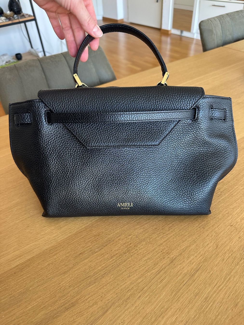 Borse da donna: Ameli ALEMI Viadukt Tasche/ Rucksack – Nuovo e nell'imballaggio originale da Elsau venduto da Velnu7 5