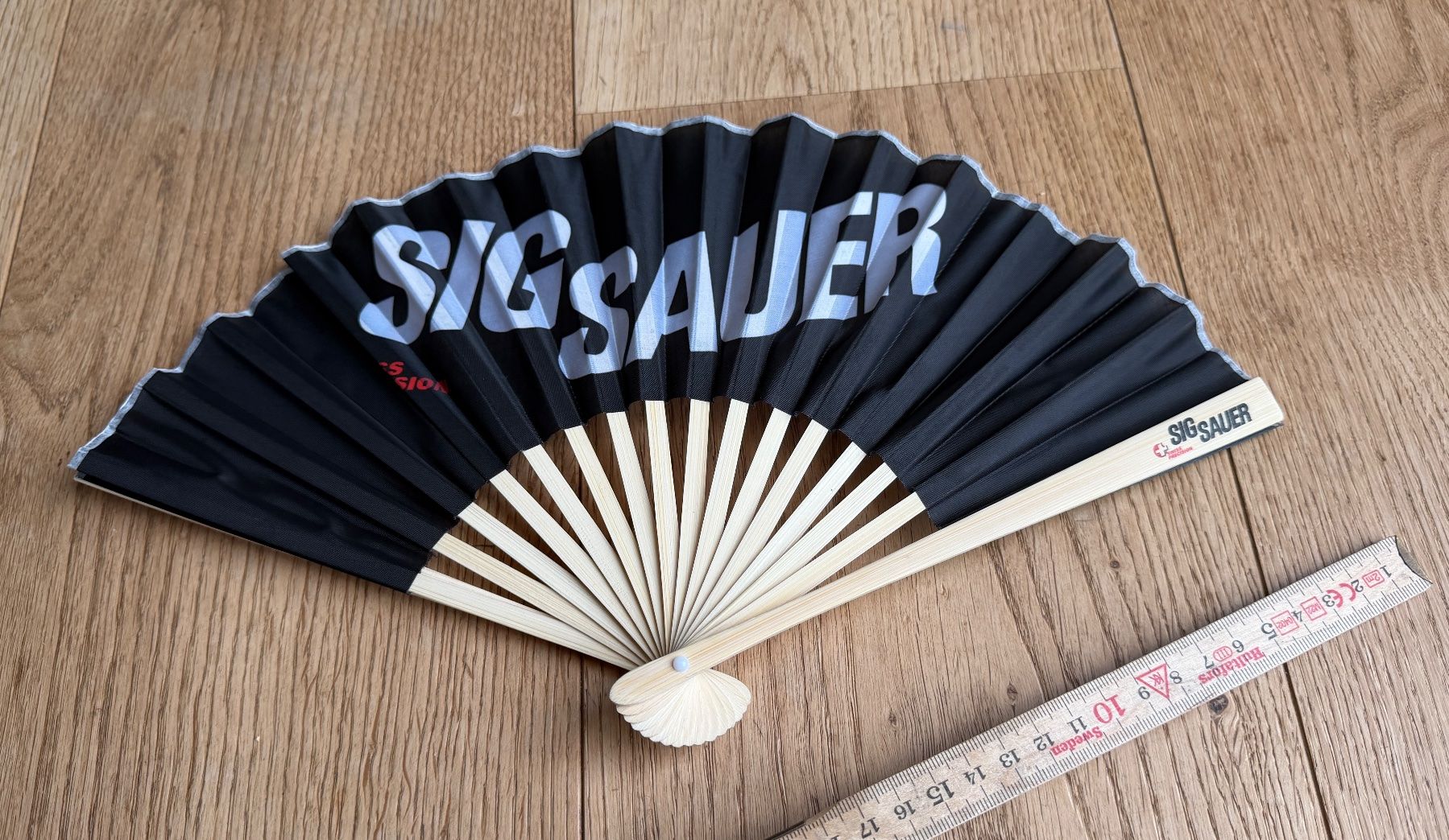 Altro in Decorazioni & Accessori: Sig Sauer / Fächer – Nuovo (secondo la descrizione) da Urnäsch venduto da Winterzauber12 2