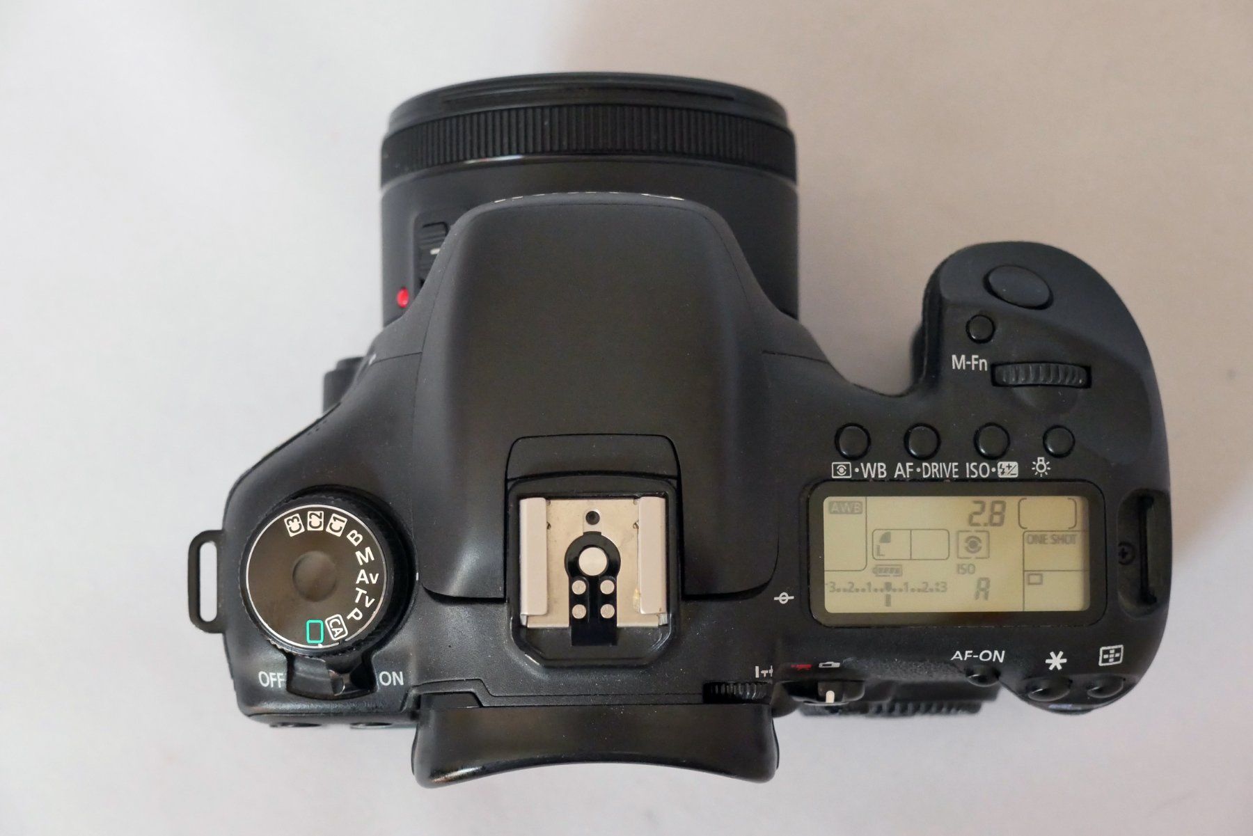 Canon Kamera: Canon EOS 7D mit Objektiv 50mm 1:1.8 STM – Gebraucht aus Trimmis von Marli1 4