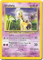 Girafarig