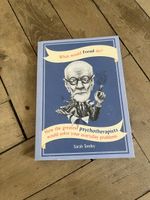 What would Freud do? English Pschology book