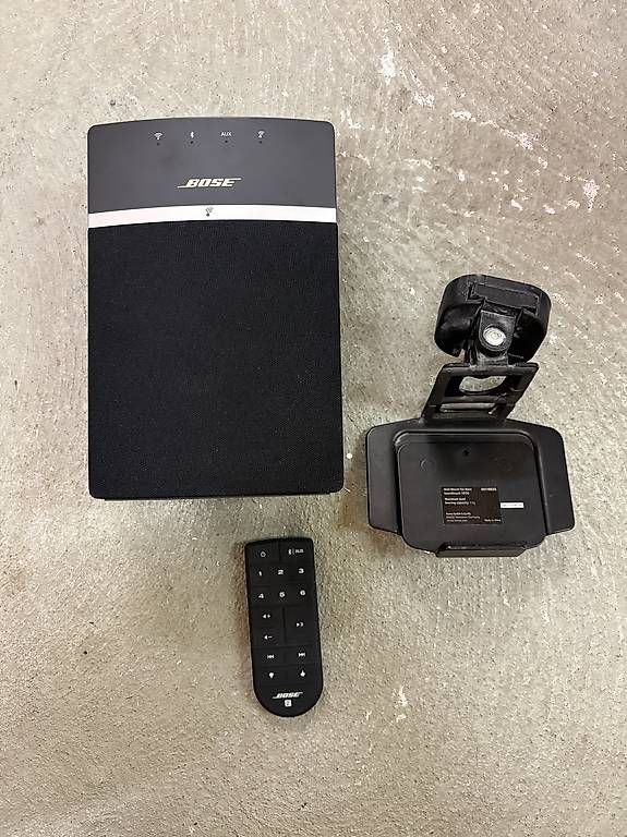 Bose Casse acustiche: Bose soundtouch 10 – Usato da Buttikon SZ venduto da Sam_S.