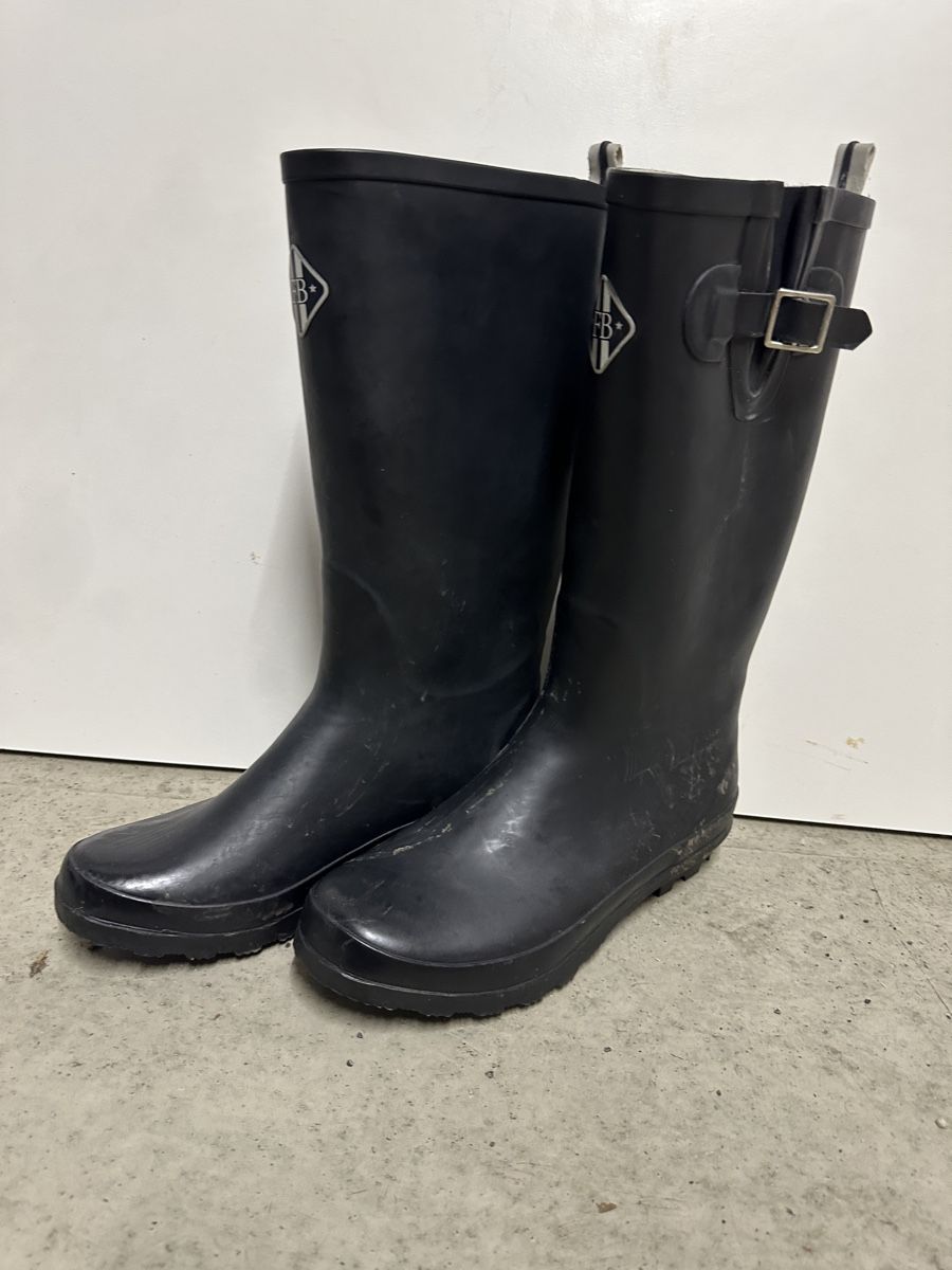 Herrenschuhe: Felix Bühler Gummistiefel  – Gebraucht aus Oberbipp von 66f_8sqj