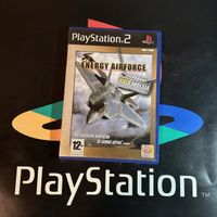 Energy Air Force für Sony PlayStation 2 PS2 