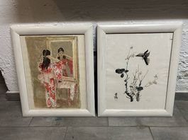 2 japanische Bilder
