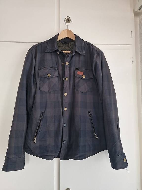 Giacche: Motorrad Jacke – Usato da Wolfwil venduto da steigi73