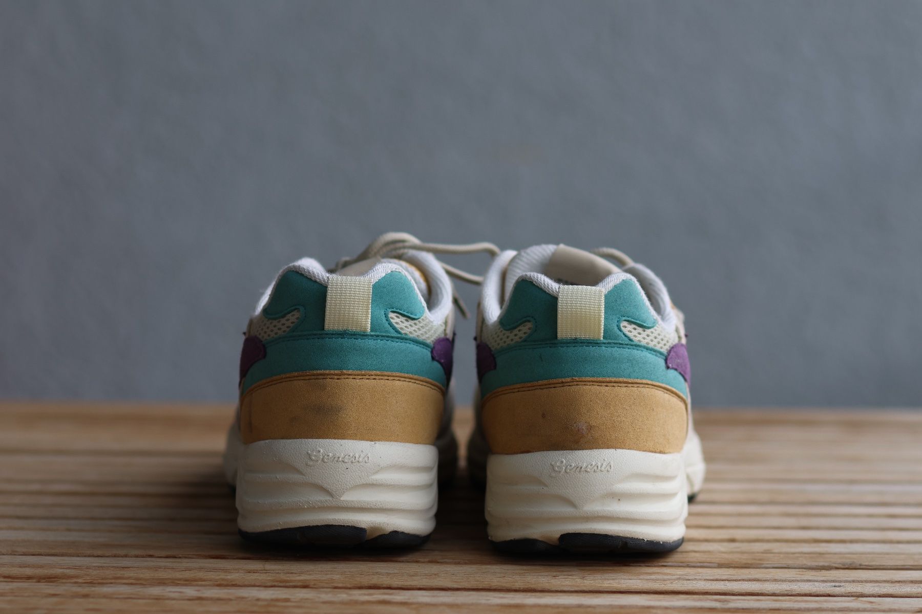 Genesis Scarpe da uomo: Sneaker Genesis, nachhaltige Schuhe, Gr. 45 – Usato da Luzern venduto da vonasa 4