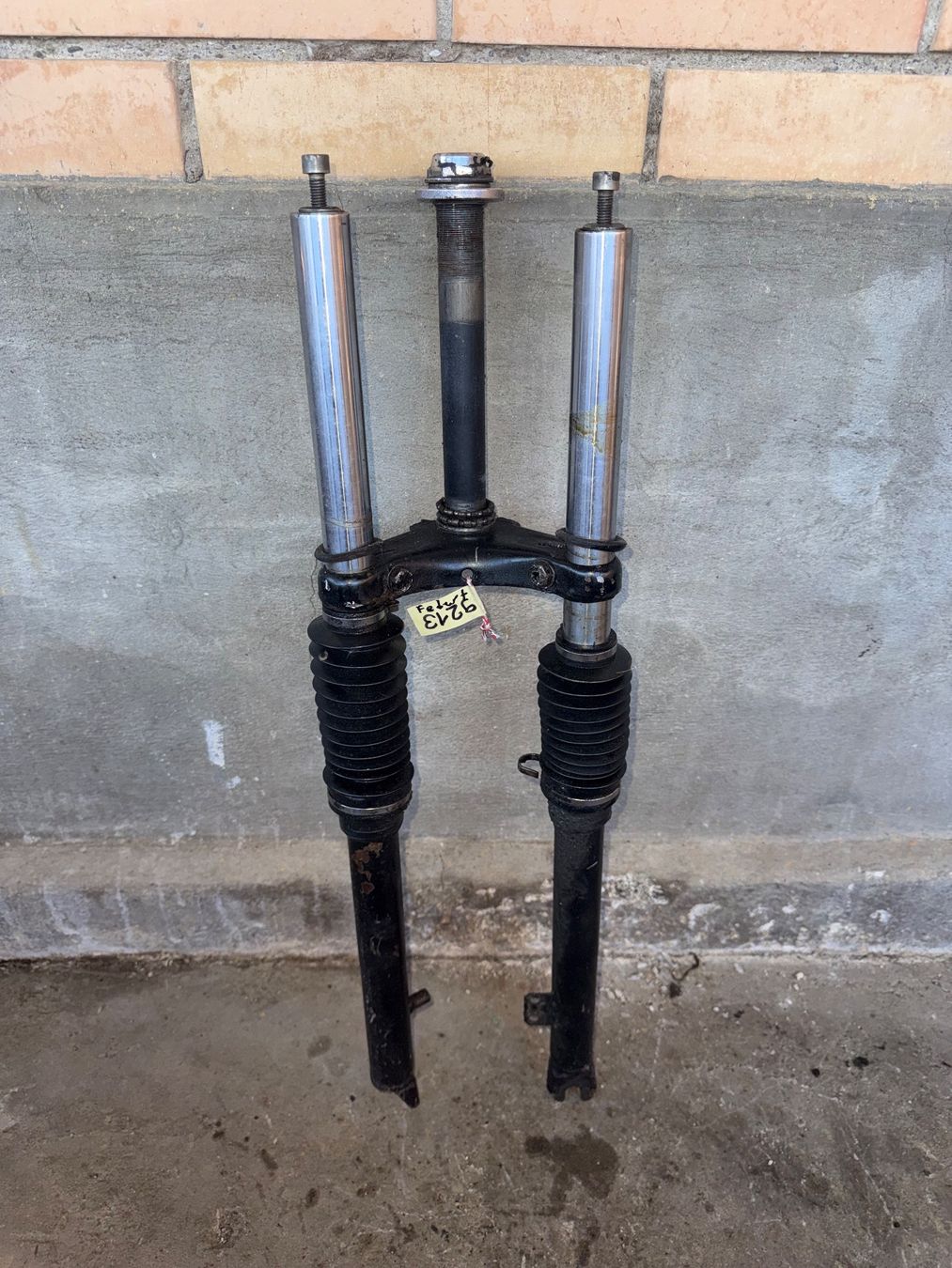 Sachs Mofa-Ersatzteile: Sachs 503 Mofa Gabel – Gebraucht aus Fahrni b. Thun von berger_tuning34