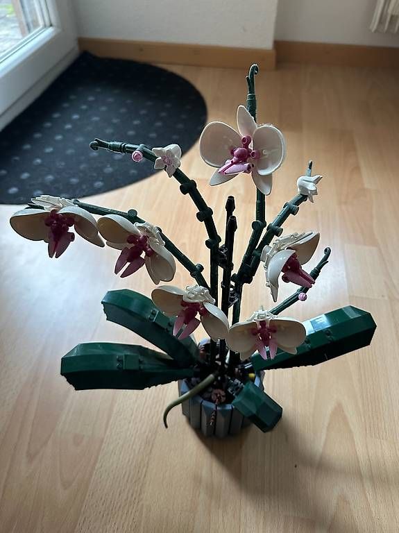Kit di costruzioni: Orchid Lego - all pieces – Usato da Zürich venduto da eliab02 1
