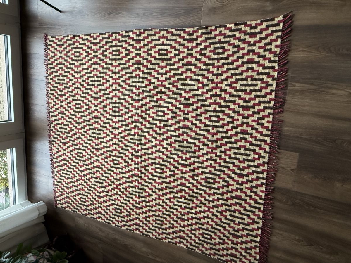 Decken: Manatunga Wolldecke, – Gebraucht aus Wittnau von Rewachen 1