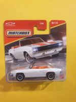 Matchbox 1969 CAMARO SS 396