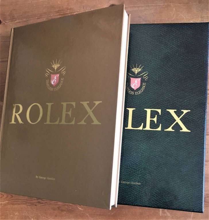 Rolex Uhren: Rolex Timeless Elegance Limited First Edition Luxury Book – Gebraucht aus Basel von 4056BS 7