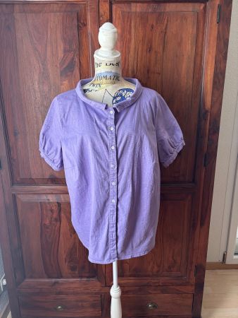 HEINE Jeansbluse neuwertig