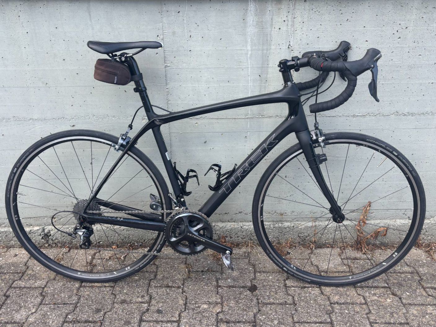 Trek Biciclette: Vélo Trek Domane 5.2 CD taille 56 – Usato da Pâquier-Montbarry venduto da dloic_