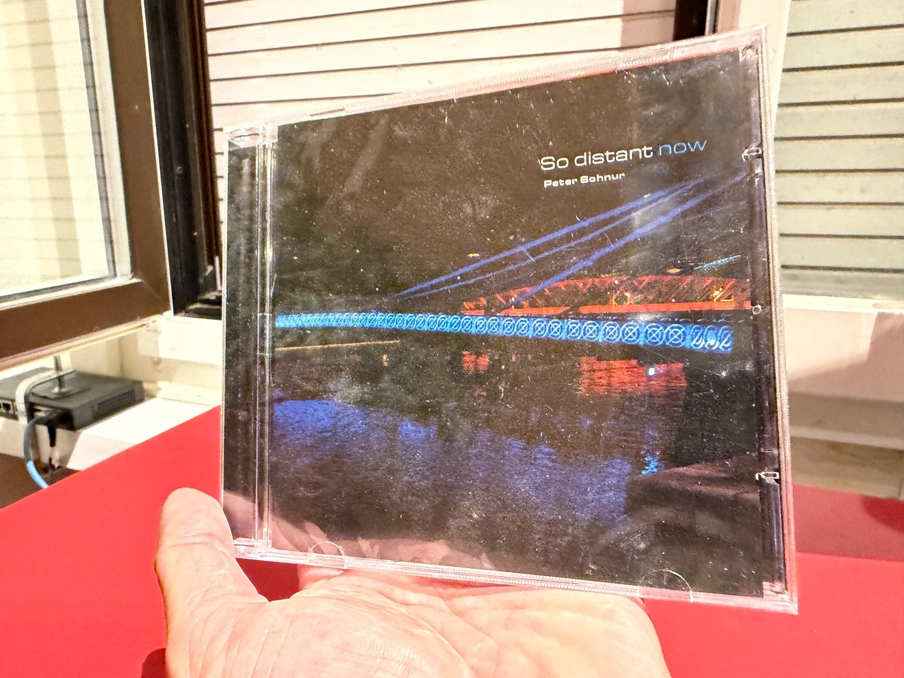 CDs: Peter Schnur - So distant now - KA02C – Neu (gemäss Beschreibung) aus Küsnacht ZH von JazzRecords
