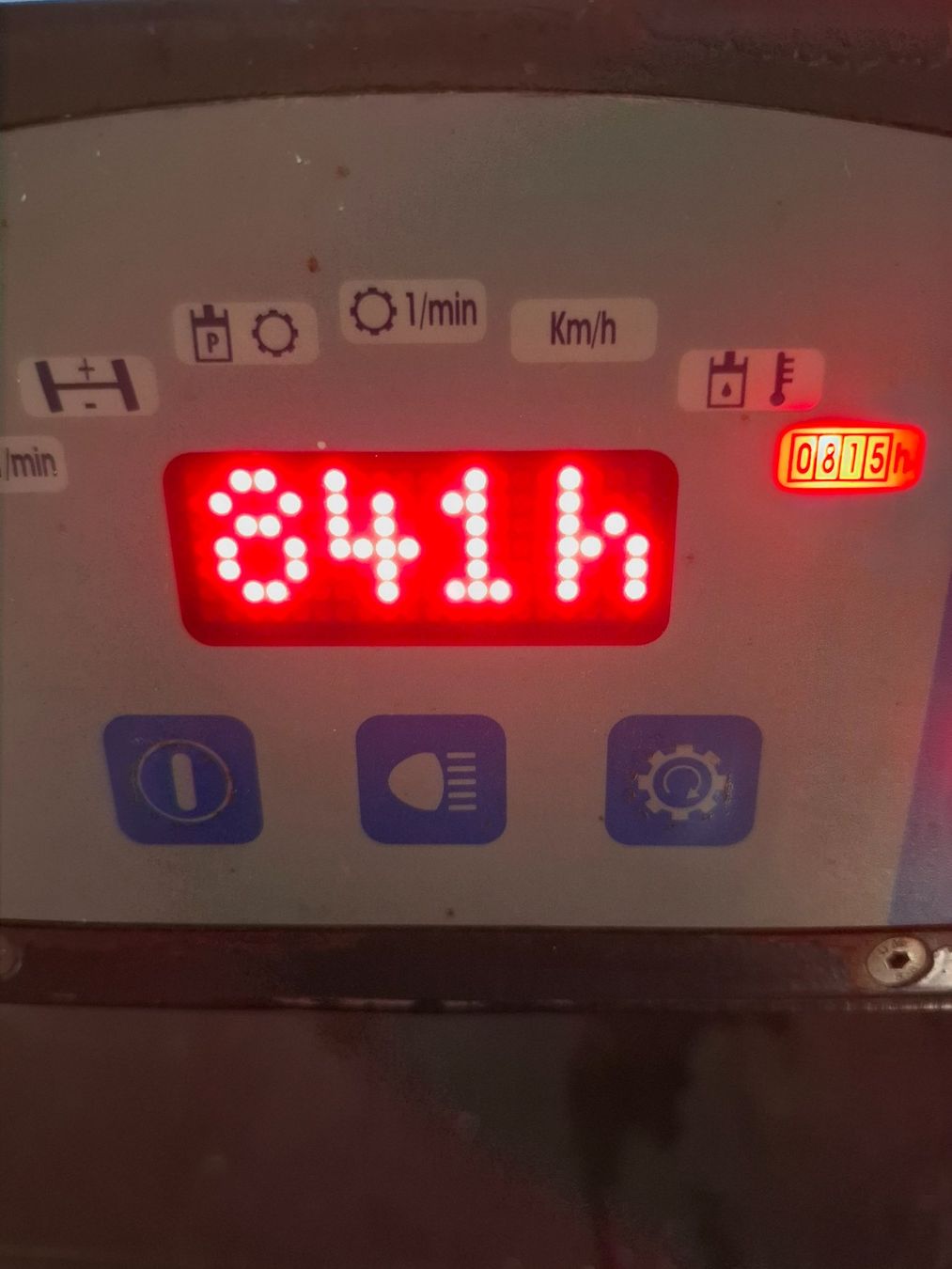Brielmaier Tutte le macchine: Brielmaier 27 PS mit 3.5m Doppelmesserbalken – Usato da Nesslau venduto da Bere_wegge1 5
