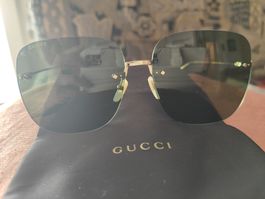 Gucci Herren Sonnenbrille GG 1148S