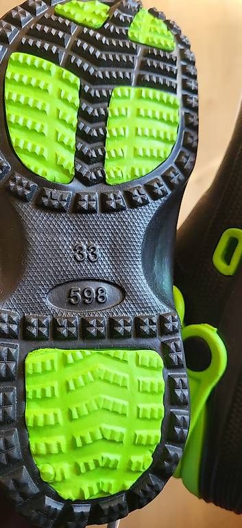 Scarpe per ragazzi: Kinder Cloggs gr. 33 – Nuovo e nell'imballaggio originale da Schweizersholz venduto da fuchs06 2