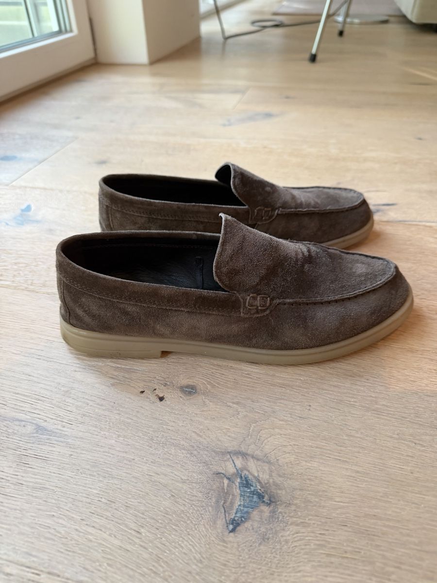 Massimo Dutti Damenschuhe: Massimo Dutti Loafers – Gebraucht aus Meilen von ni812