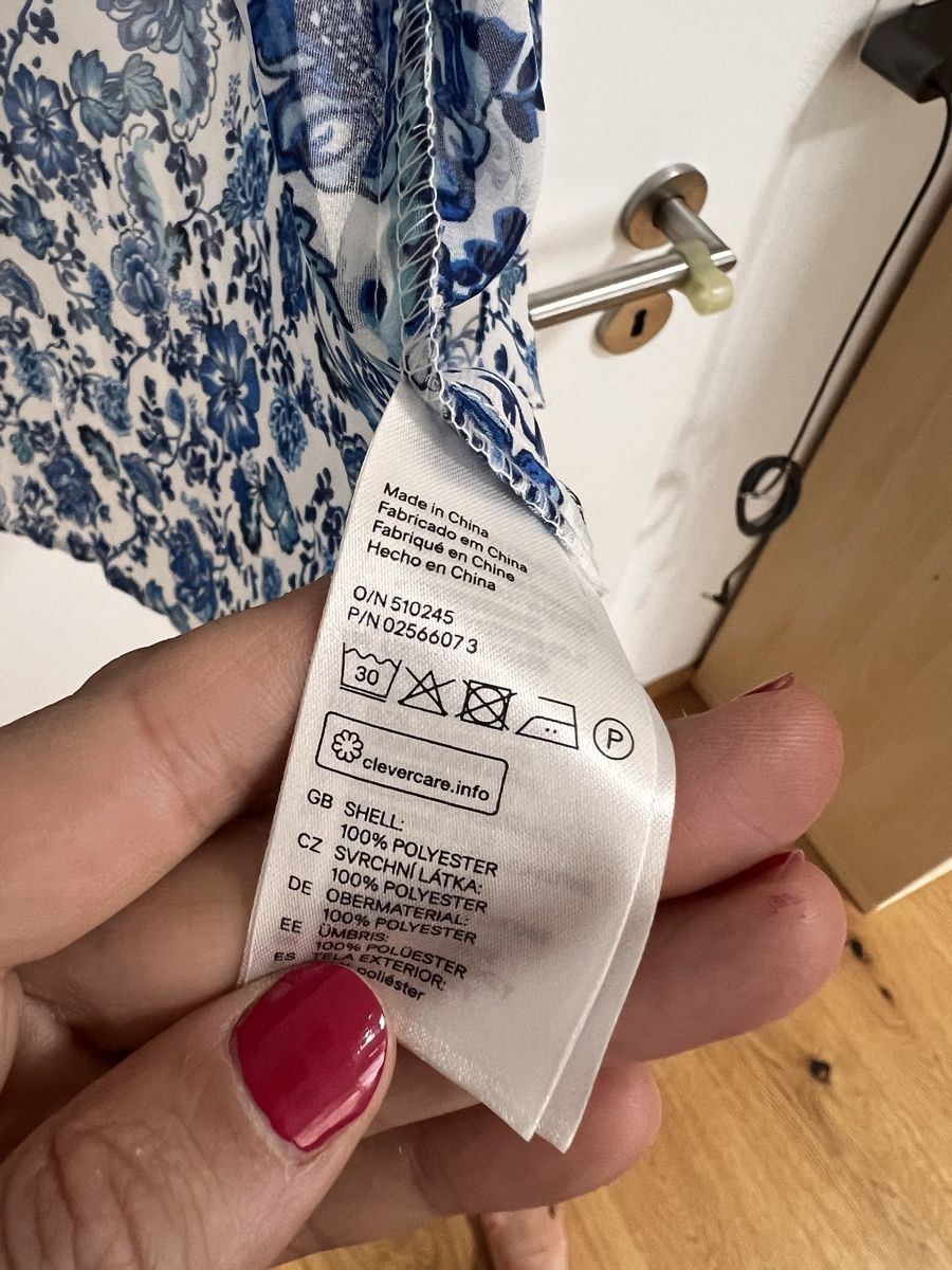 H&M Vestes: Luftiges Jäcklein H&M, Grösse S – D'occasion à Escholzmatt par mel_58wh 5