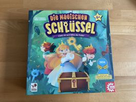 Die magischen Schüssel Brettspiel für 2-4 Spieler 6+ 