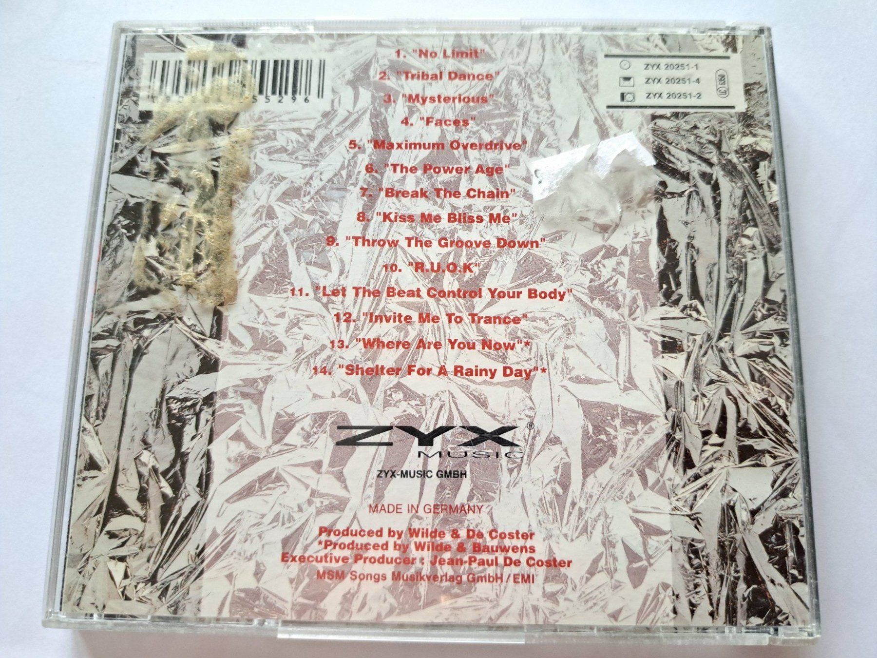 CD: Cd 2 Unlimited - No limits – Usato da Pully venduto da bro_n52j 1
