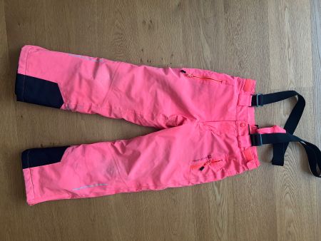 Trevolution Skihose, Gr. 140, Pink