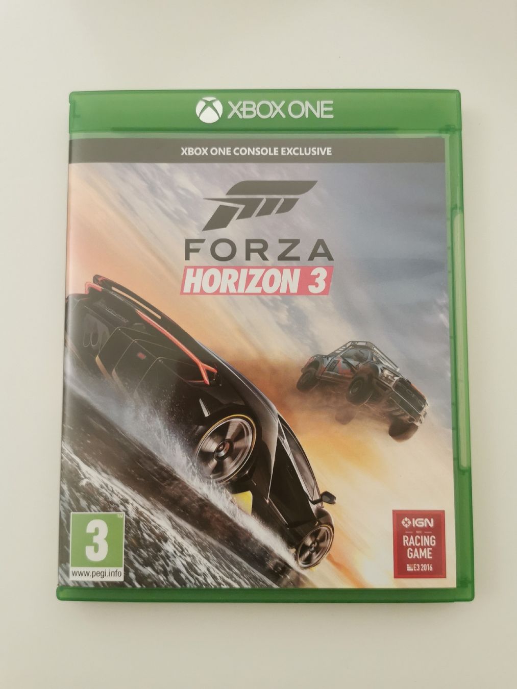 Microsoft Spiele: Forza Horizon 3 – Gebraucht aus seigneux von Boyo12