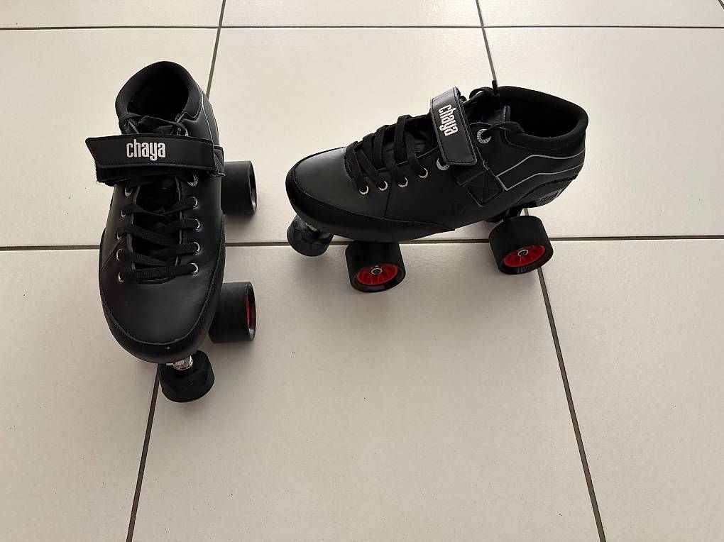 Patins à roul. & inline: Rollschuhe – D'occasion à Bischofszell par TheRiick 1