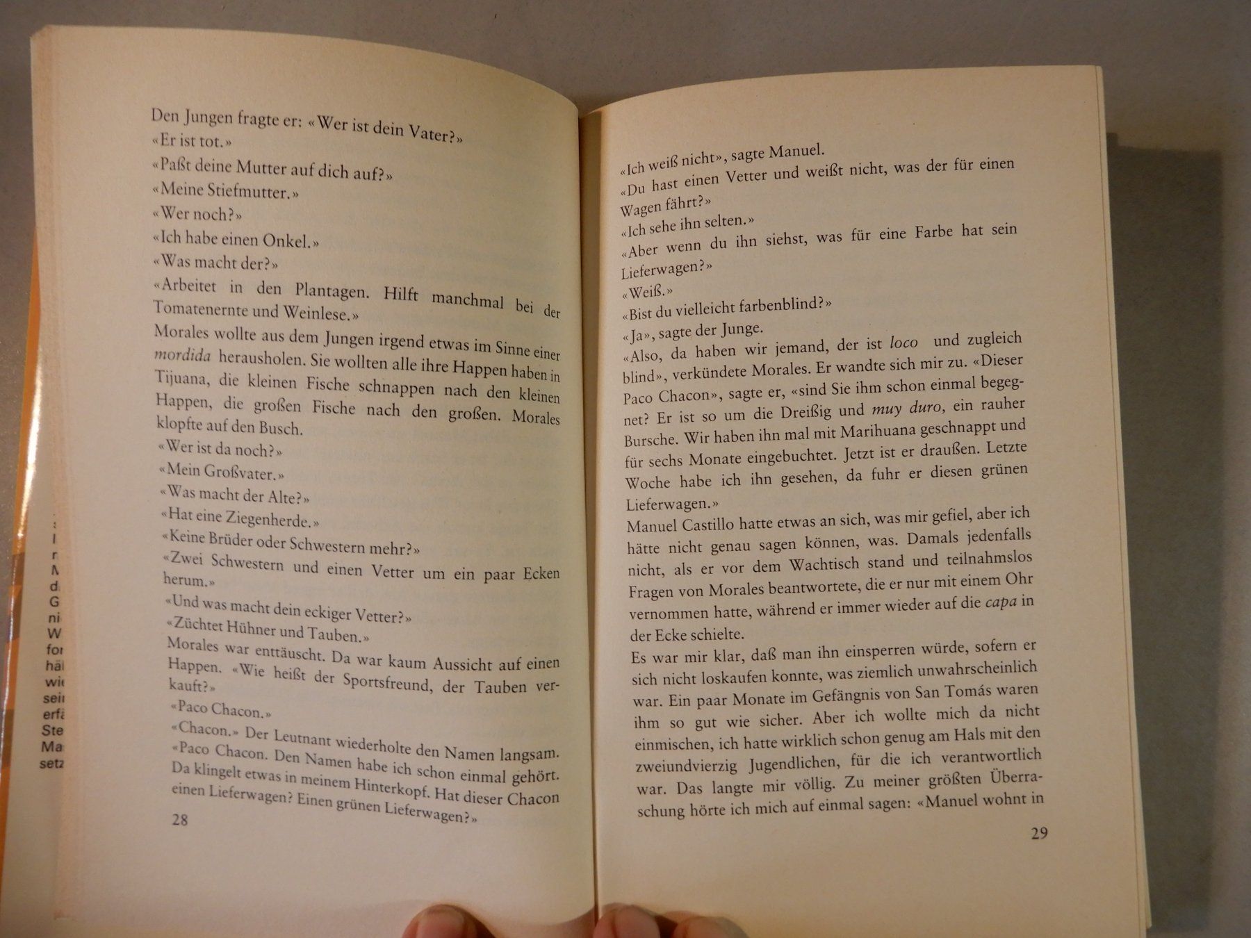 Libri: Scott O'Dell: Sohn des Feuers Buch – Usato da Erstfeld venduto da Mario_boe0 4