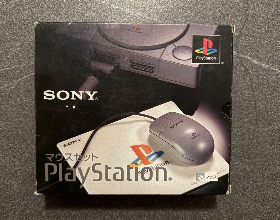 Playstation Mouse Set (Gebraucht) in Lausanne für CHF 29 – mit ...