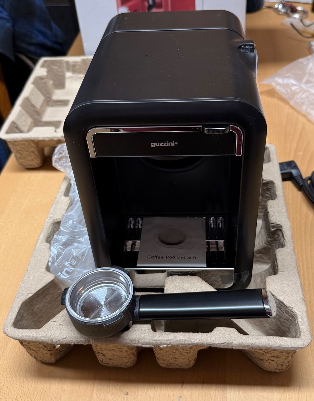 Macchine per caffè & Macchine per espresso: Machine à café Guzzini kitchen active – Nuovo e nell'imballaggio originale da Savièse venduto da Cedric007 1