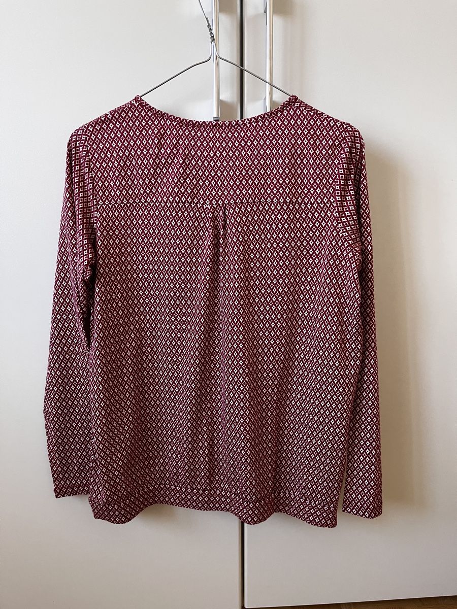 Gerry Weber T-shirt: Gerry Weber Blusenshirt, Gr. 38 – Usato da Zürich venduto da Kleanthy 1