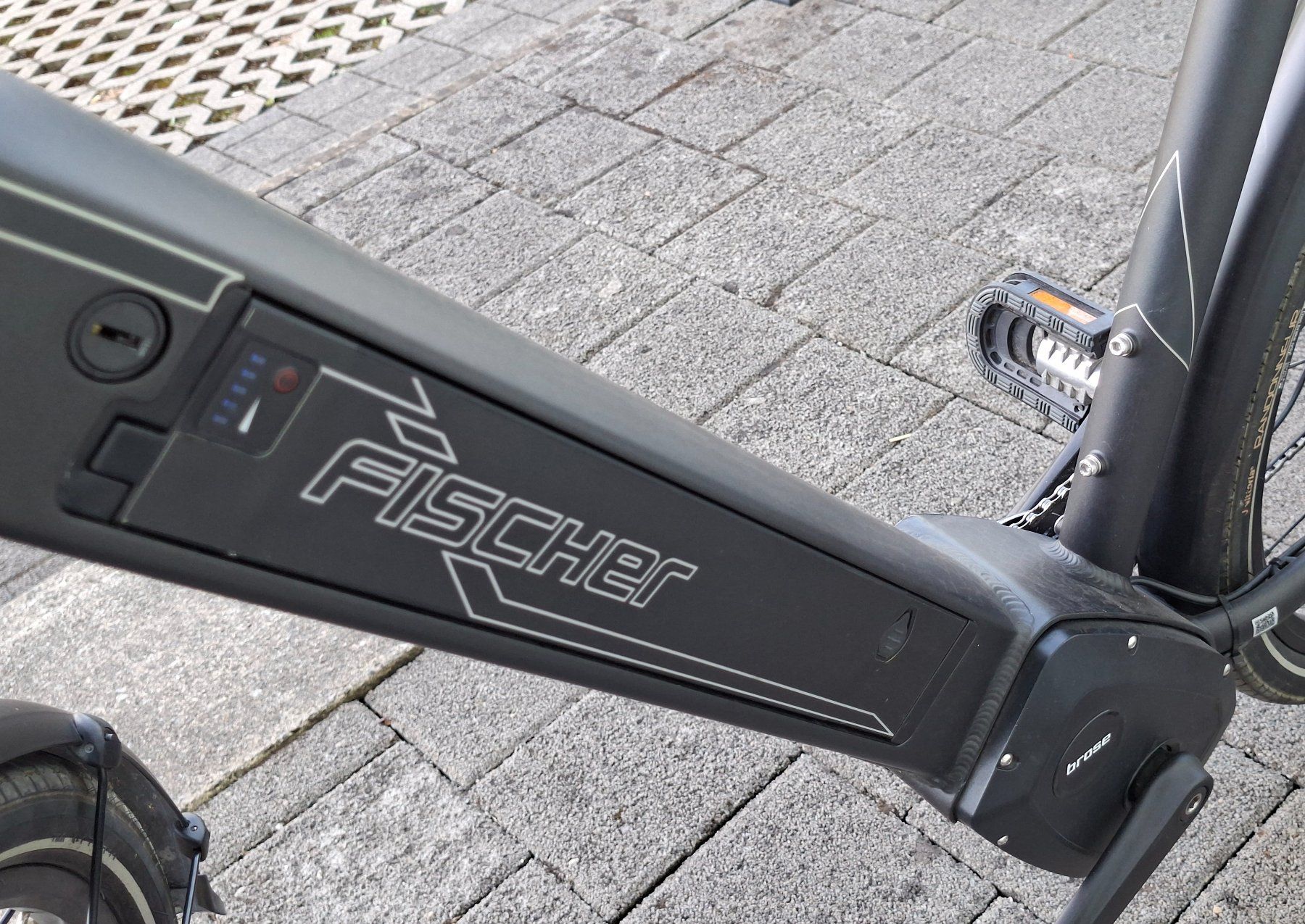Fischer Biciclette: FISCHER VIATOR 6i Trekking e-bike (mit Preisvorschlag) – Usato da Oftringen venduto da Fliby 7