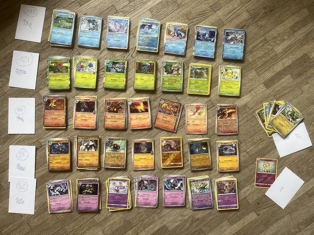 Carte collezionabili: Pokemon Karten – Usato da kriens venduto da inf_9fnc