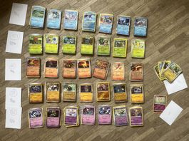 Pokemon Karten