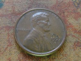 USA 1 cent 1972