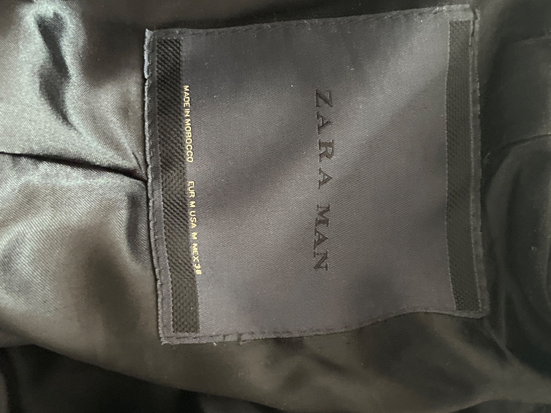 Zara Cappotti: Coat Zara Men in M – Usato da Chiasso venduto da AzenYa 1