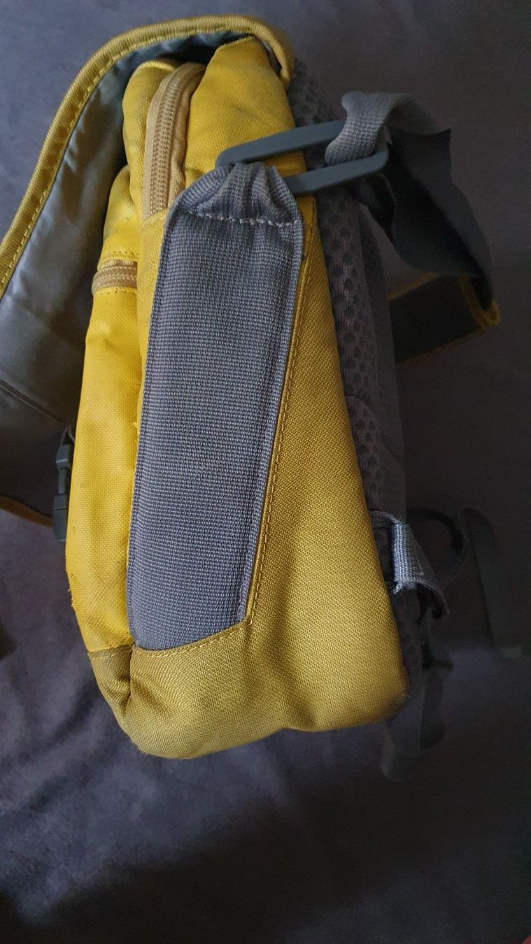 Vaude Borse: Vaude Messenger Bag, gelb – Usato da Muttenz venduto da pixopus 6