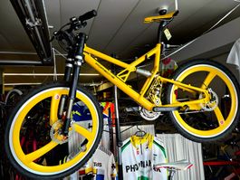 Neues Porsche Bike Np 1996 11000.-