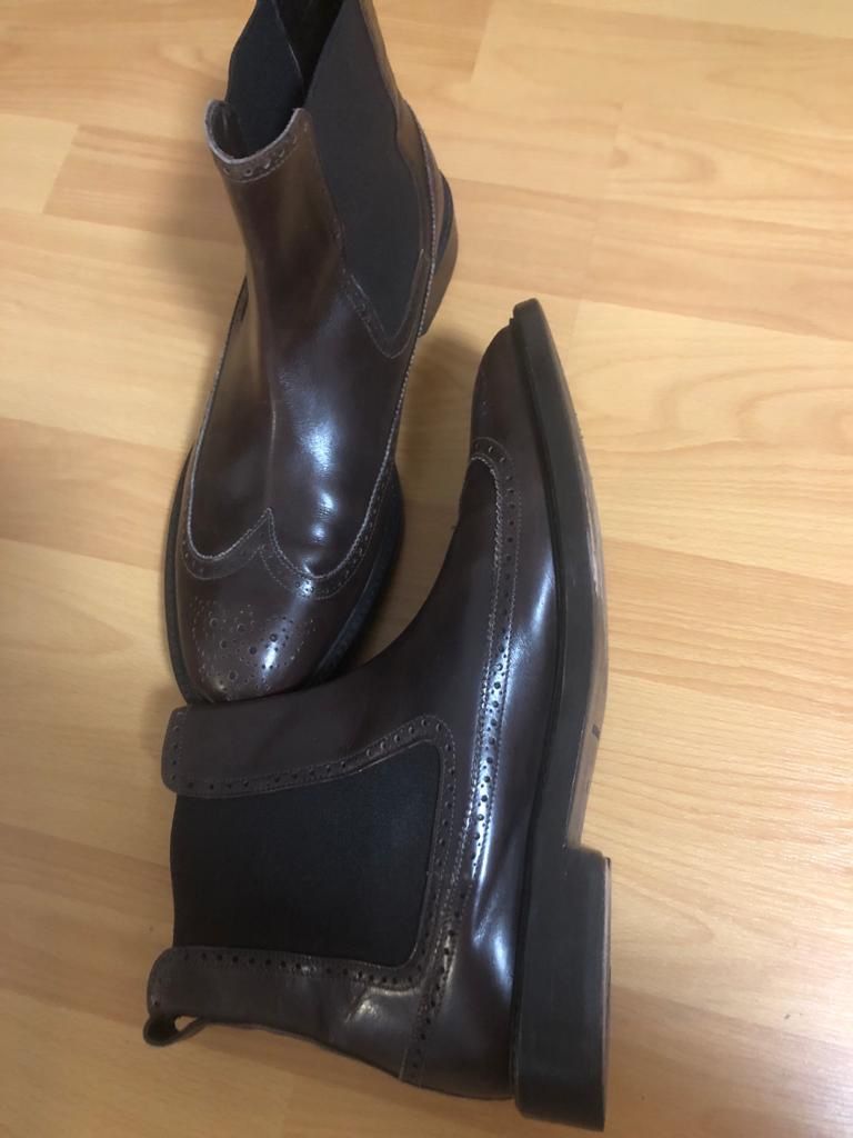 Scarpe da donna: Brunomagli Stiefeletten – Nuovo (secondo la descrizione) da Zürich venduto da alv_pqz2 1