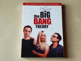The Big Bang Theory Erste Staffel Season 1