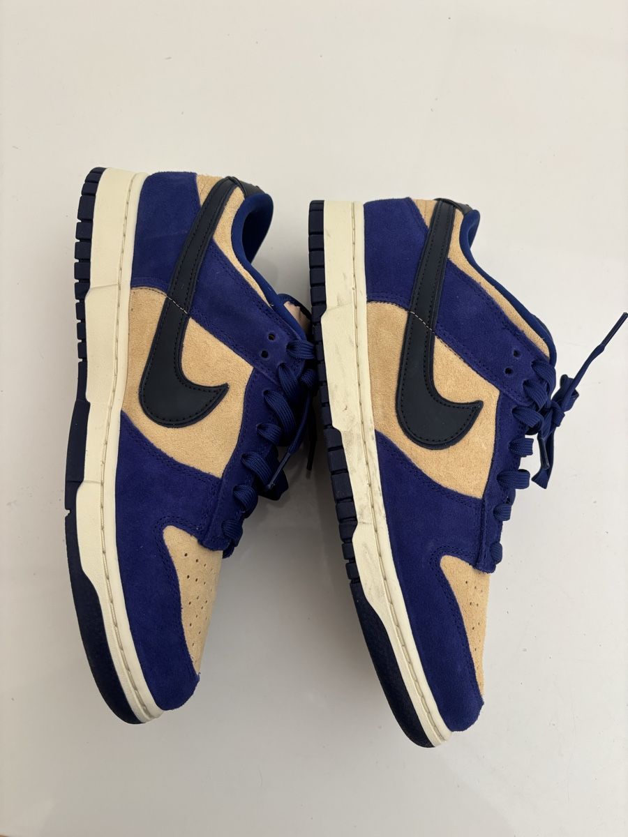 Nike Scarpe da uomo: Nike Dunk Low LX Blue Suede 43/ Neuf – Nuovo e nell'imballaggio originale da Petit-Lancy venduto da Hpk_tbk 2